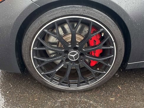 Used 2025 Mercedes-Benz C 36 AMG S image 9