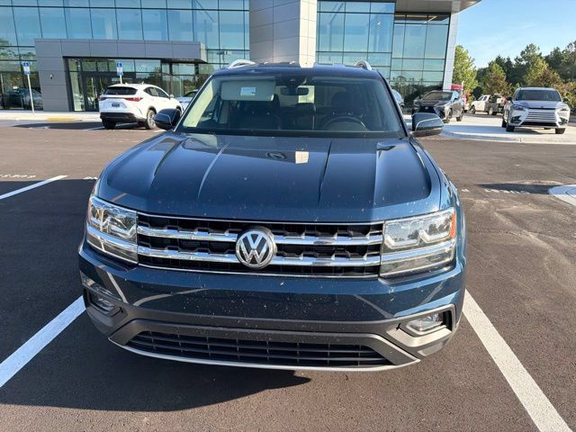 Used 2018 Volkswagen Atlas SE FWD image 2