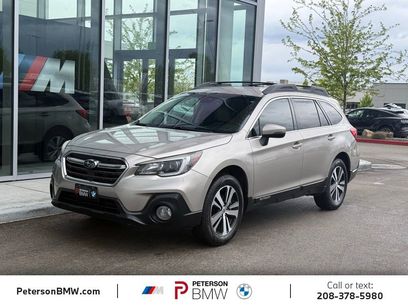Used 2019 Subaru Outback 2.5i Limited