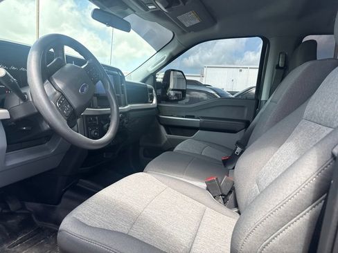 Used 2025 Ford F250 XL w/ STX Appearance Package AWD/4WD image 8