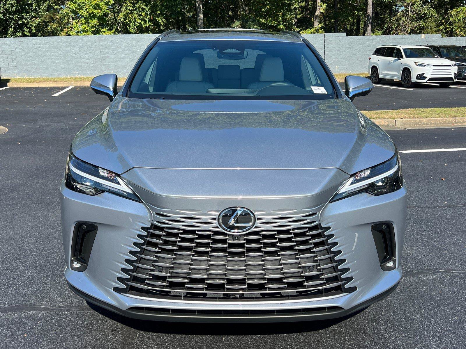 New 2026 Lexus RX 350 Premium FWD image 2