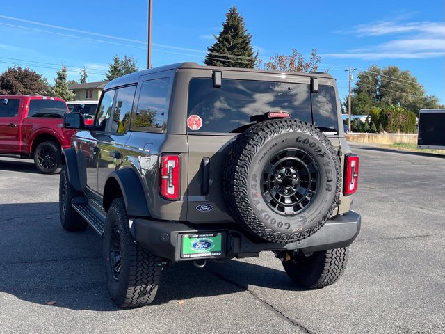 New 2026 Ford Bronco Outer Banks w/ Sasquatch Package AWD/4WD image 3