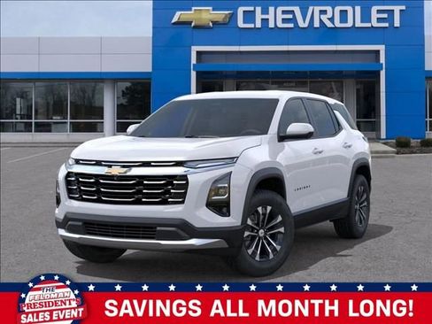 New 2026 Chevrolet Equinox LT w/ Convenience Package II image 6