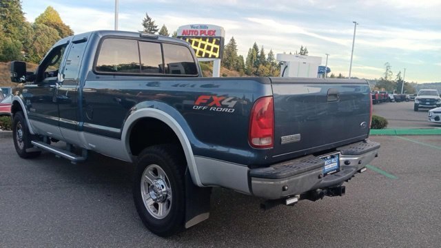 Used 2005 Ford F350 4x4 SuperCab Super Duty image 5