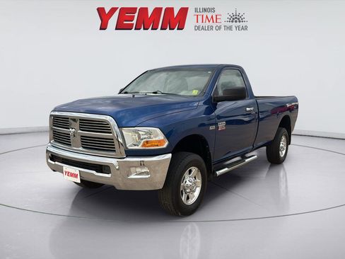 Used 2011 RAM 2500 SLT w/ Popular Equipment Group image 4