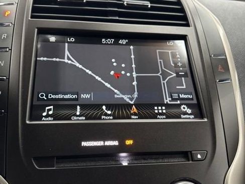 Used 2016 Lincoln MKC Select w/ Select Plus Package image 16