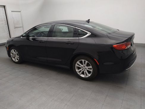 Used 2015 Chrysler 200 Limited w/ Convenience Group FWD image 3