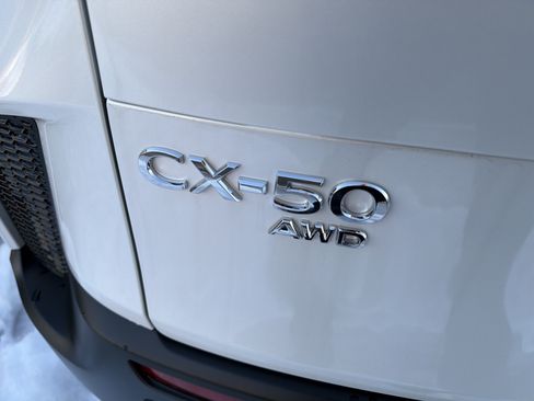 New 2026 MAZDA CX-50 AWD 2.5 Hybrid w/ Premium Pkg image 9