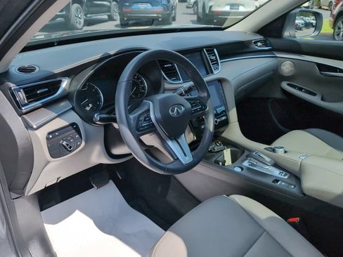 Used 2023 INFINITI QX50 Luxe AWD/4WD image 19