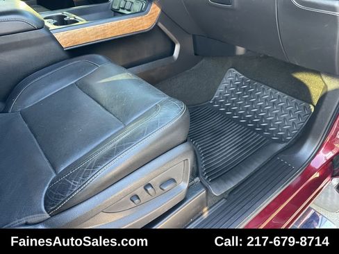 Used 2017 Chevrolet Silverado 2500 LTZ w/ Duramax Plus Package image 92