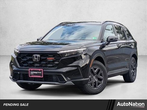 New 2026 Honda CR-V TrailSport image 1