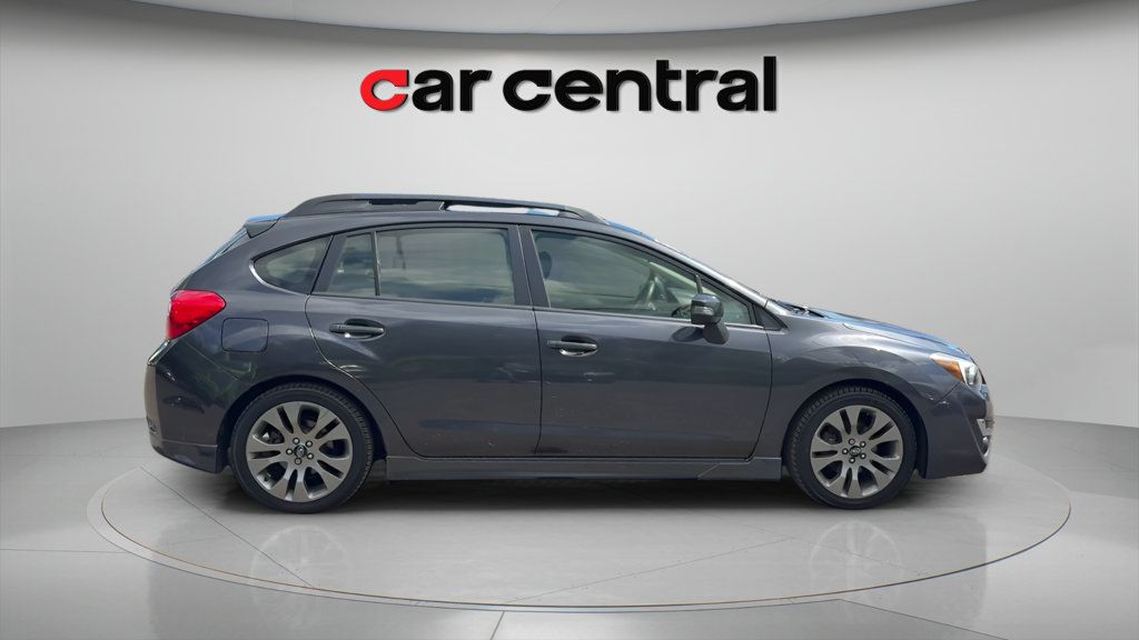 Used 2016 Subaru Impreza 2.0i Sport Premium AWD/4WD image 6