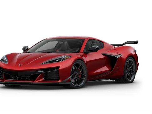 New 2026 Chevrolet Corvette Z06 image 3