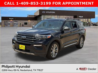 Used 2021 Ford Explorer XLT w/ Equipment Group 202A