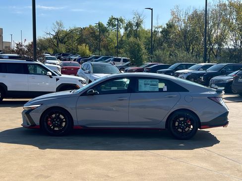 New 2026 Hyundai Elantra N image 6