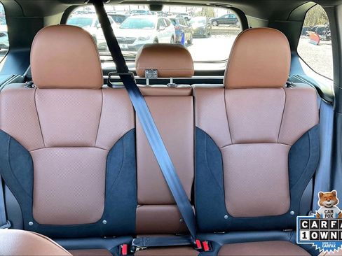 Certified 2025 Subaru Forester Touring AWD/4WD image 34