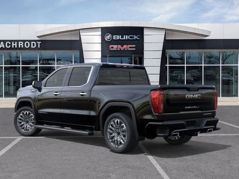 New 2026 GMC Sierra 1500 Denali Ultimate AWD/4WD image 3