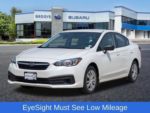 Used 2020 Subaru Impreza 2.0i AWD/4WD image 1