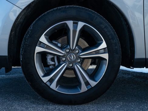 Certified 2025 Acura RDX w/ Technology Package image 11