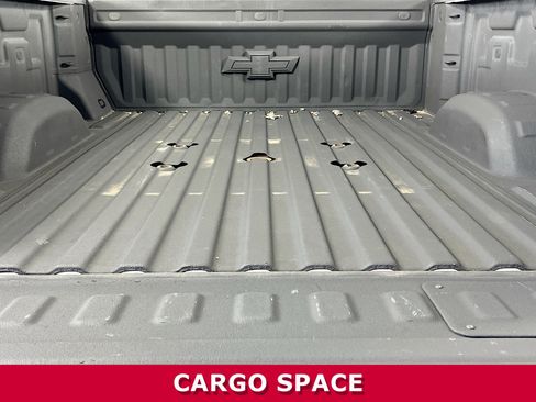 Used 2020 Chevrolet Silverado 2500 LTZ w/ LTZ Premium Package image 26