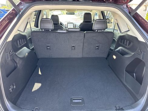 Certified 2023 Ford Edge SEL w/ Convenience Package image 10