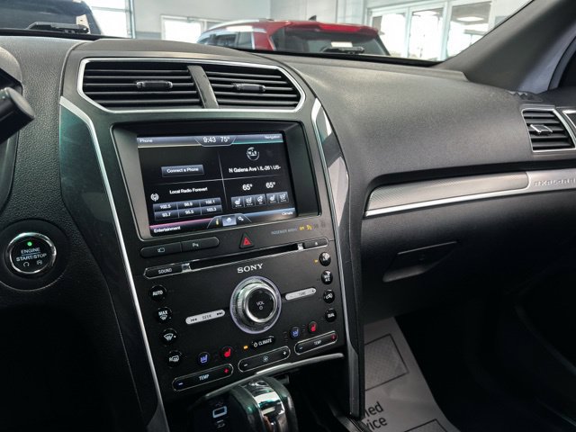 Used 2016 Ford Explorer Sport w/ Equipment Group 401A AWD/4WD image 44