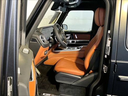 New 2026 Mercedes-Benz G 550 image 13