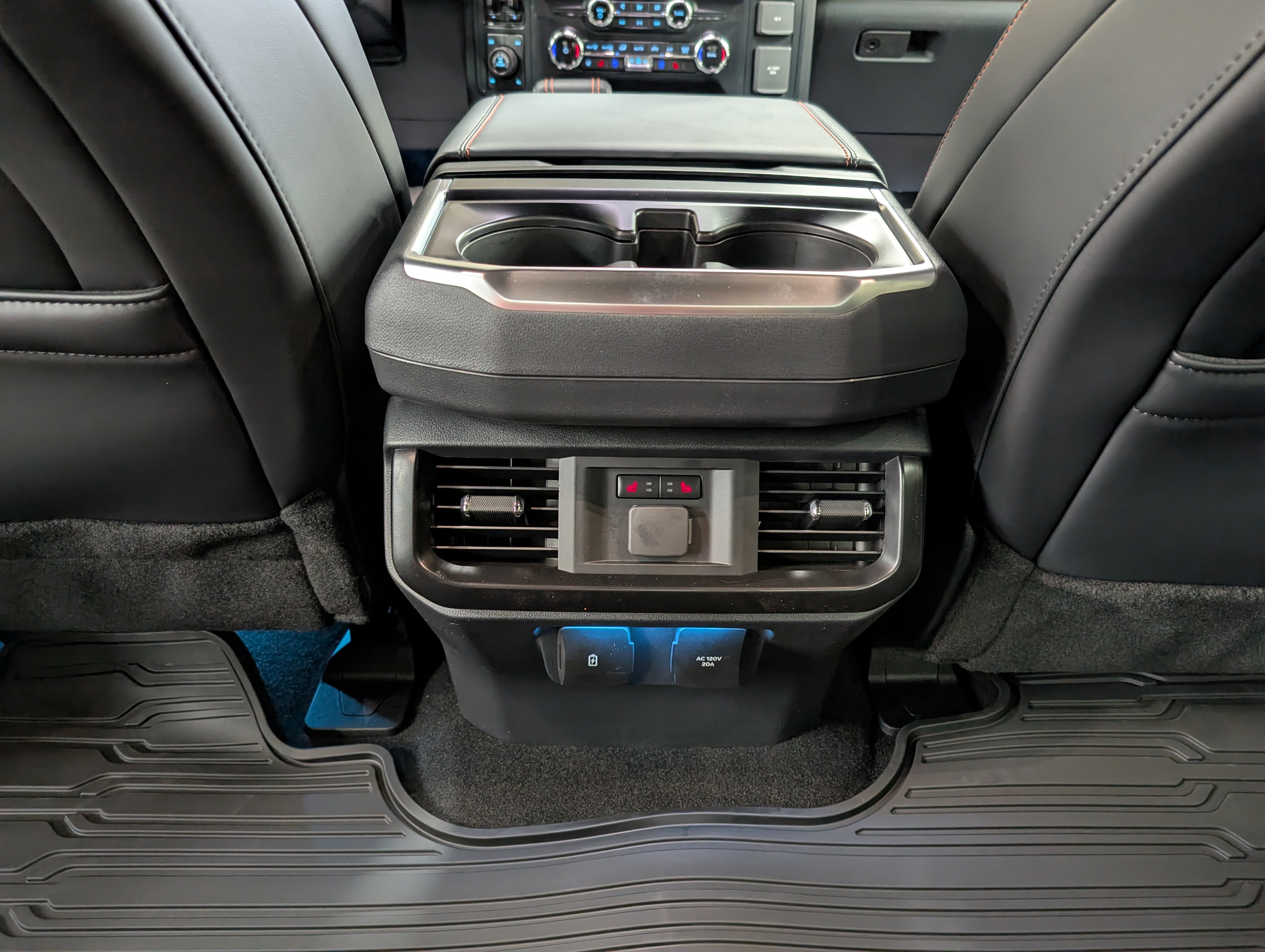 New 2026 Ford F150 Raptor AWD/4WD image 9