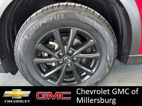 Used 2023 MAZDA CX-5 AWD 2.5 S w/ Select Package image 10