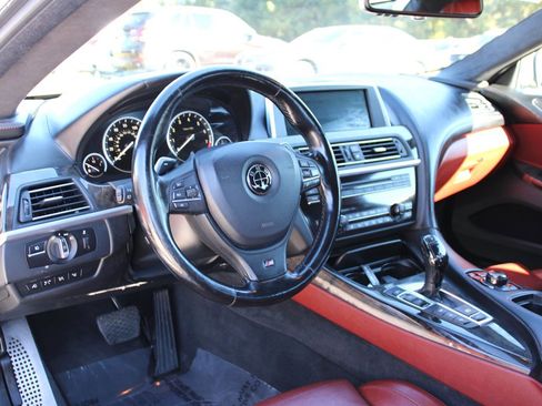 Used 2012 BMW 650i xDrive Coupe image 12