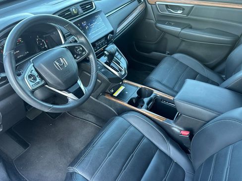 Used 2022 Honda CR-V Touring image 10