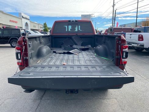 Used 2022 RAM 2500 Laramie image 24