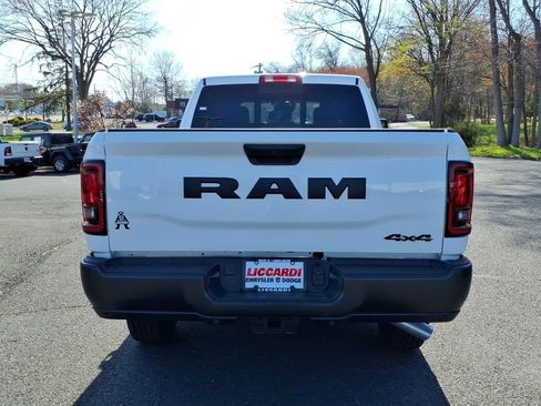 New 2026 RAM 2500 Tradesman image 5