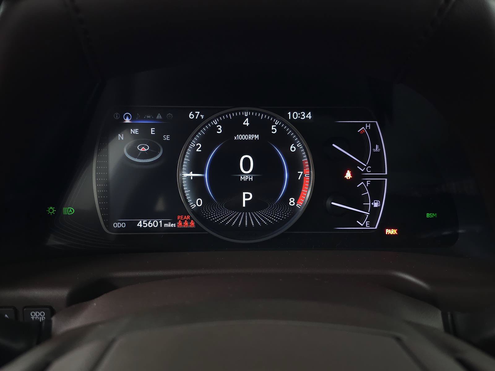 Used 2021 Lexus ES 350 w/ Premium Package FWD image 19