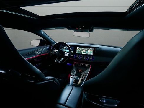 Used 2020 Mercedes-Benz AMG GT 53 w/ Driver Assistance Package image 28