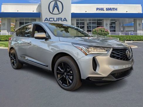 New 2026 Acura RDX SH-AWD image 3