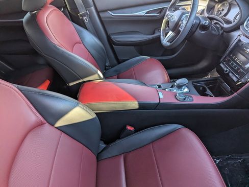 Certified 2023 INFINITI QX55 Sensory w/ Lighting Package image 12