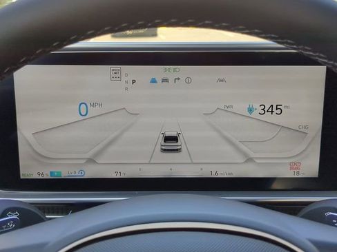 Used 2023 Hyundai Ioniq 6 SEL w/ Cargo Package image 27