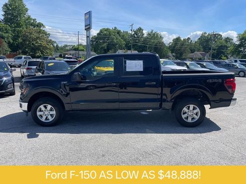 Used 2025 Ford F150 XL w/ Equipment Group 103A High AWD/4WD image 33