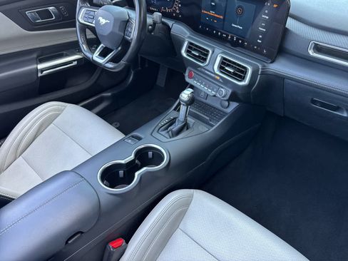 Certified 2024 Ford Mustang Premium RWD image 18