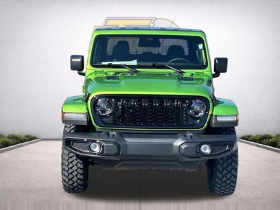 New 2026 Jeep Gladiator Sport