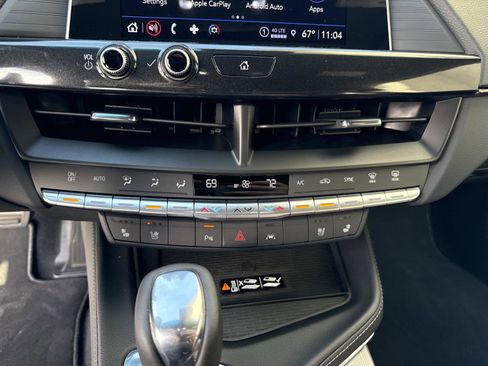 New 2026 Cadillac CT4 Sport image 25