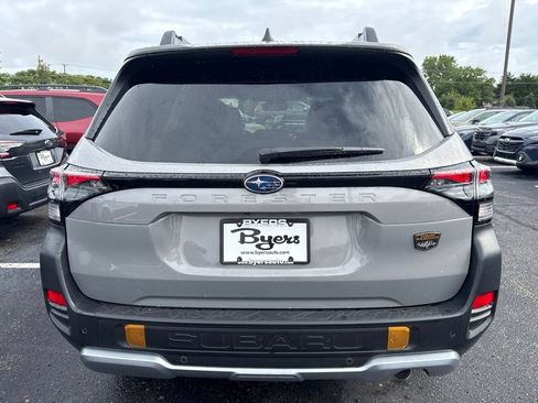 Used 2026 Subaru Forester Wilderness AWD/4WD image 4
