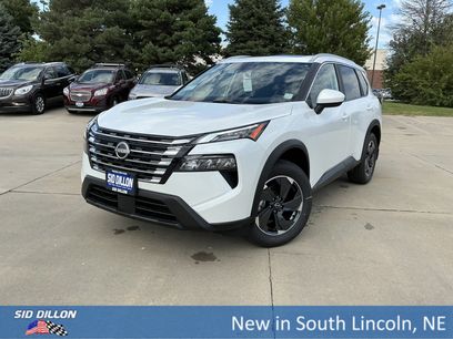 New 2026 Nissan Rogue SV w/ SV Premium Package