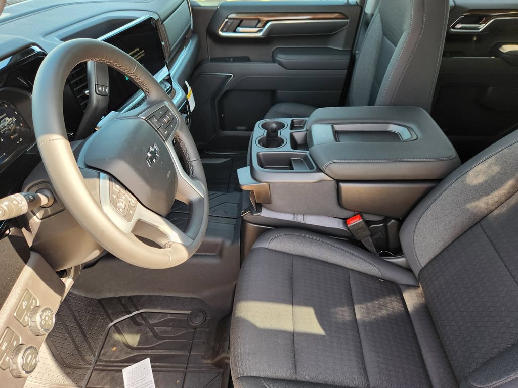 New 2026 Chevrolet Silverado 1500 RST w/ RST Select Package AWD/4WD image 9