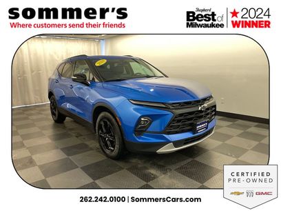 Certified 2024 Chevrolet Blazer LT w/ Midnight/Sport Edition