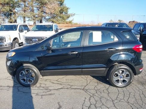 Certified 2022 Ford EcoSport S image 5