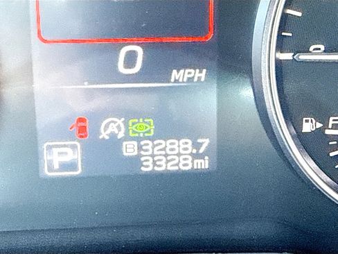 Certified 2025 Subaru Legacy Limited image 42