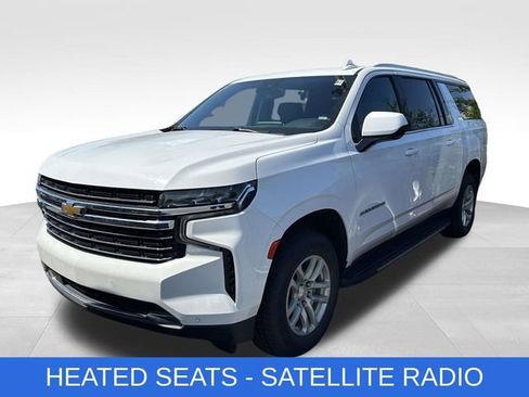 Used 2024 Chevrolet Suburban LT AWD/4WD image 4