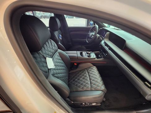 New 2026 Genesis G90 3.5T Prestige image 10